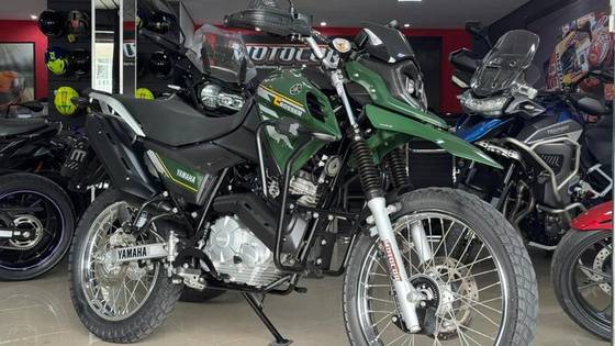 YAMAHA XTZ 150 CROSSER Z YAMAHA XTZ 150 CROSSER Z